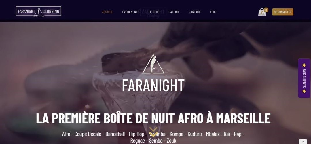 Faranight Clubbing