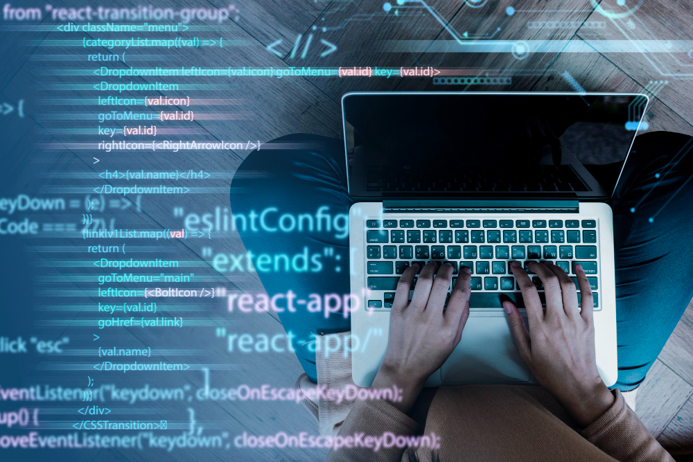 Création de site web