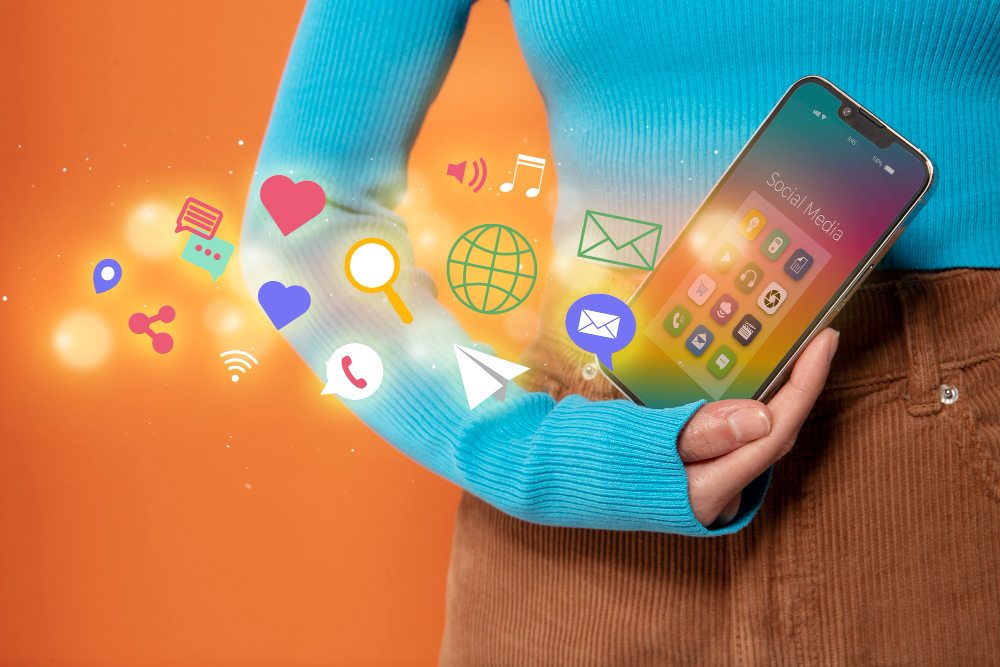Gestion des réseaux sociaux
