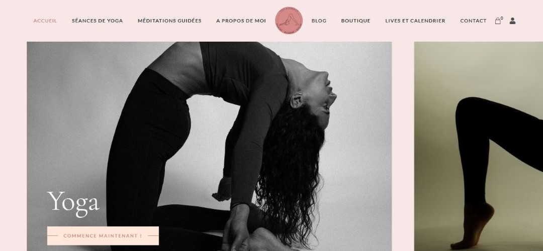Yoga & Sérénité